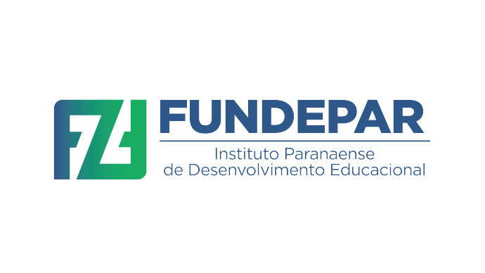 Logo do Instituto Paranaense de Desenvolvimento Educacional - Fundepar.