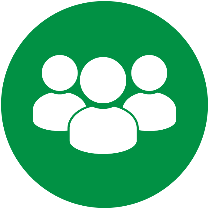 Ícone de usuários.